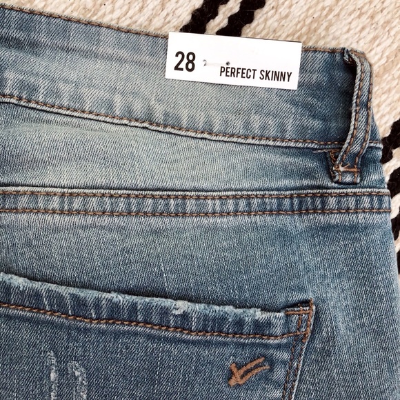 WILLIAM RAST Patchwork Skinny Jeans - Picture 3 of 7